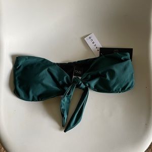 Strapless Bikini Top